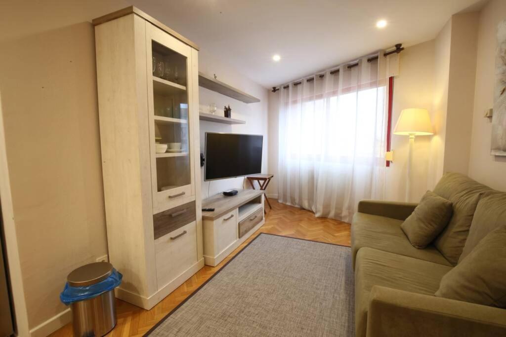 Apartamento Oviedo Las Palomas Exteriér fotografie