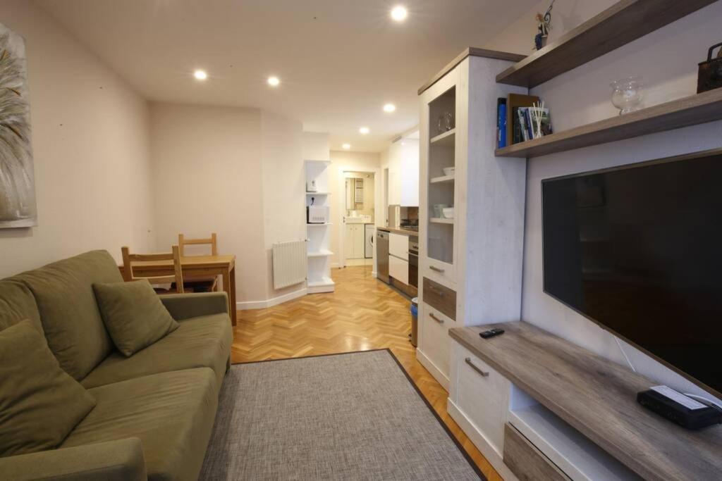 Apartamento Oviedo Las Palomas Exteriér fotografie