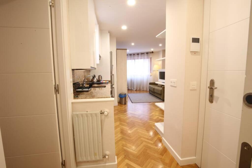 Apartamento Oviedo Las Palomas Exteriér fotografie