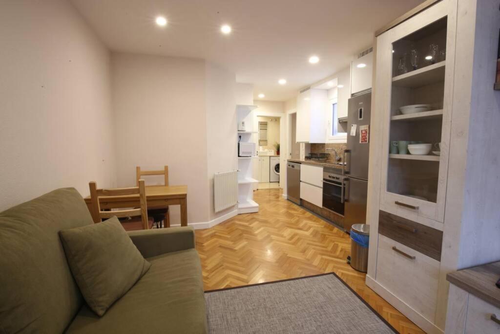 Apartamento Oviedo Las Palomas Exteriér fotografie