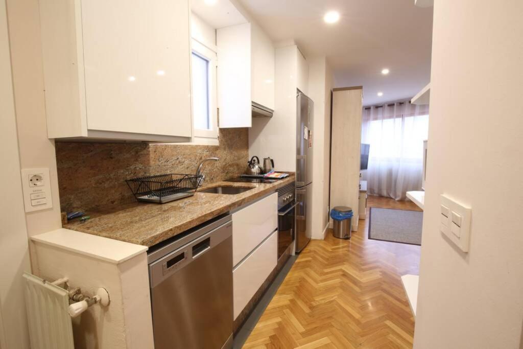 Apartamento Oviedo Las Palomas Exteriér fotografie